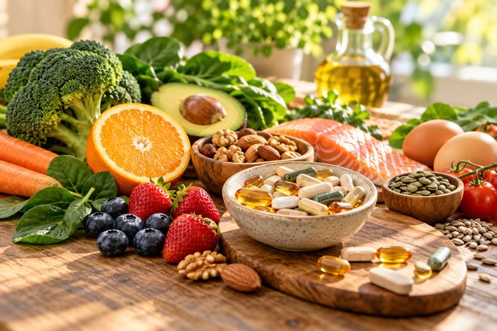 Vitaminen en mineralen: wat is nu eigenlijk het verschil?