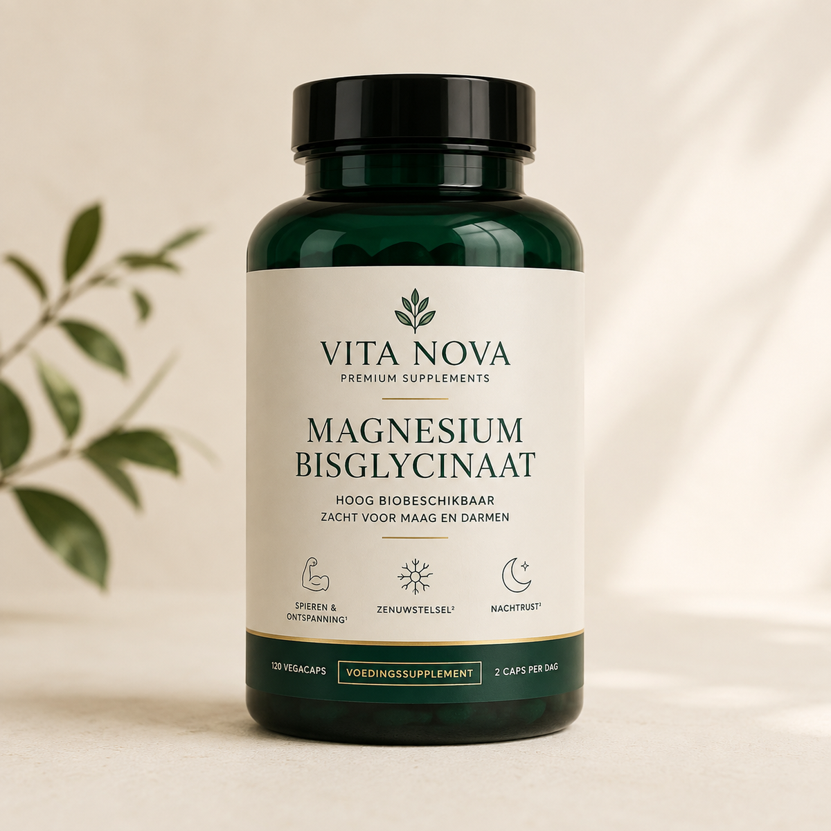 TESTPRODUCT — Magnesium Bisglycinaat